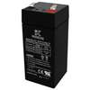 Rongke Battery 4 Volt 4.5 Ah Sealed Lead Acid Battery Brand Product