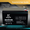 RK127 12V 7 Amp Rechargeable Battery for Security Systems