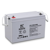 Deep Cycle AGM Battery 12 Volt 100Ah 3% Self-Discharge Rate, 1100A Max Discharge Current, Safe Charge Most Home Appliances for RV, Camping, Cabin, Marine and Off-Grid System, Maintenance-Free