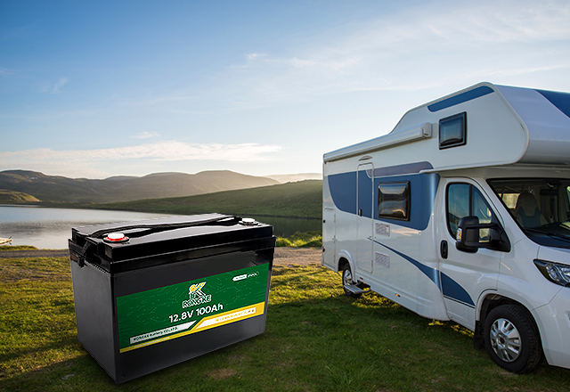 RV-Battery