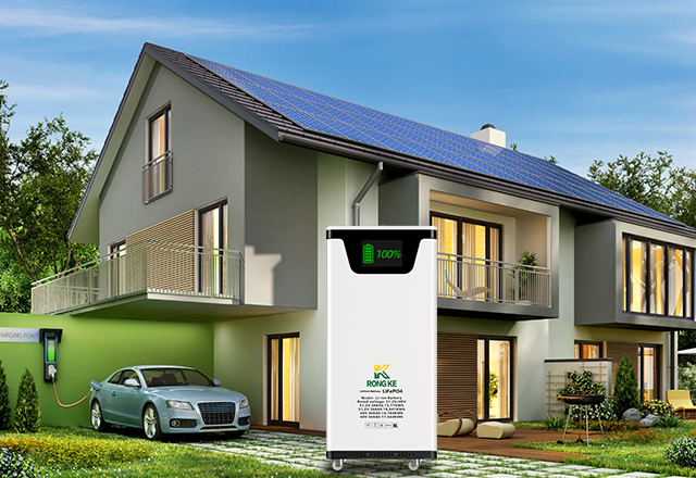 Home-Energy-Storage