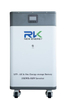 Floor Standing Battery Cabinets RK51368LP-HES-FM
