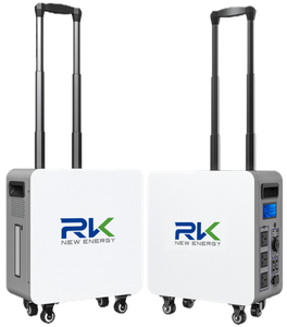 2000W Outdoor Portable Battery