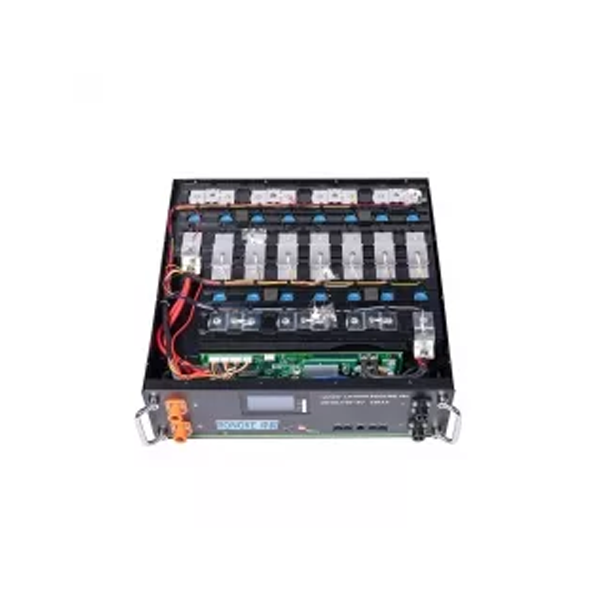 Power Station Lithium Battery Pack 48V 100Ah With Aviation Connector