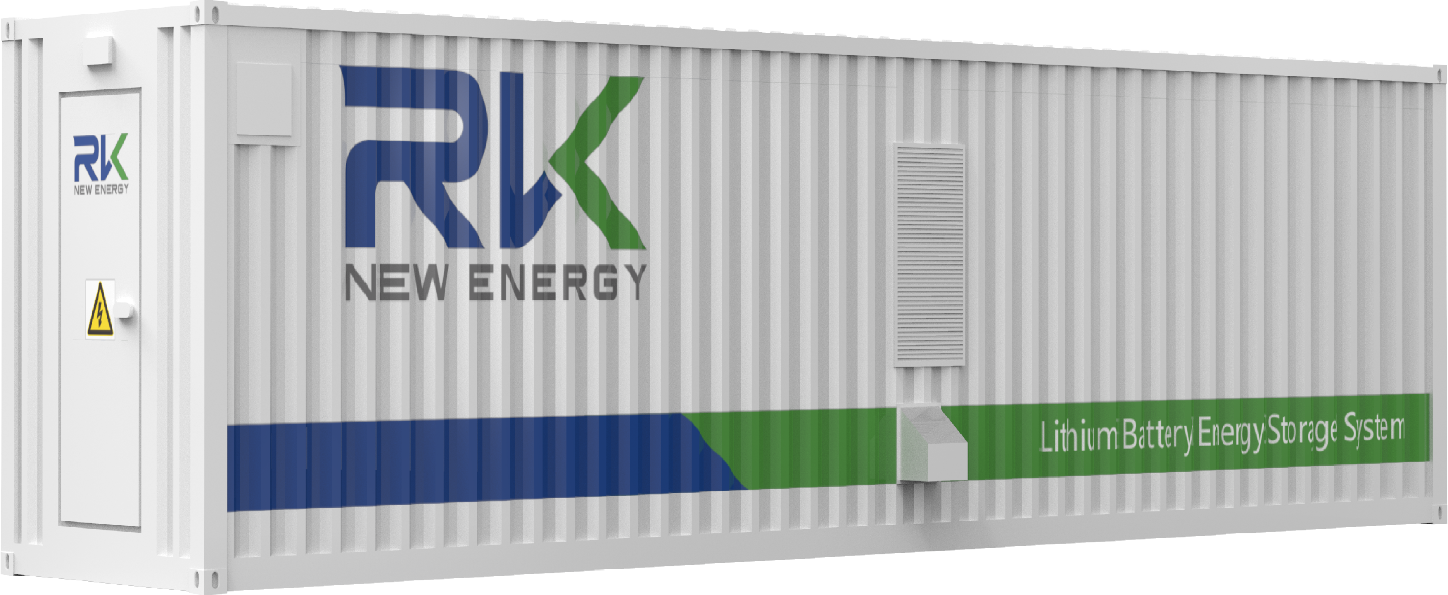 MPMC Solar Energy Storage System 500kVA Commercial & Industrial Lithium Battery Energy Storage Container 3.44MWH ESS 40ft System