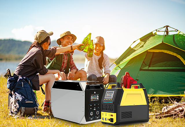 Outdoor-Power-Bank