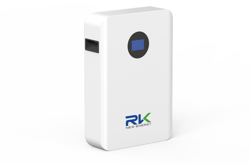 51.2V 100Ah 5KWh Power Wall Mounted Battery Storage for Solar Home System