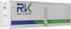 MPMC Solar Energy Storage System 500kVA Commercial & Industrial Lithium Battery Energy Storage Container 3.44MWH ESS 40ft System