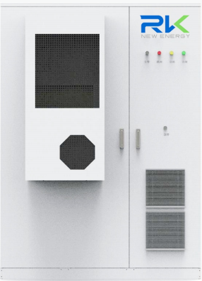 215KWh/229KWh/241KWh/257KWh Air-cooled Energy Storage Outdoor Cabinet