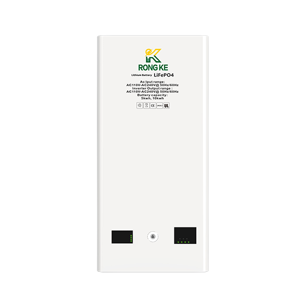 All-in-one ESS Battery with Inverter 
