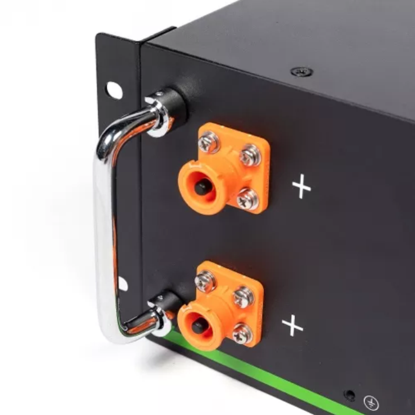 Power Station Lithium Battery Pack 48V 100Ah With Aviation Connector